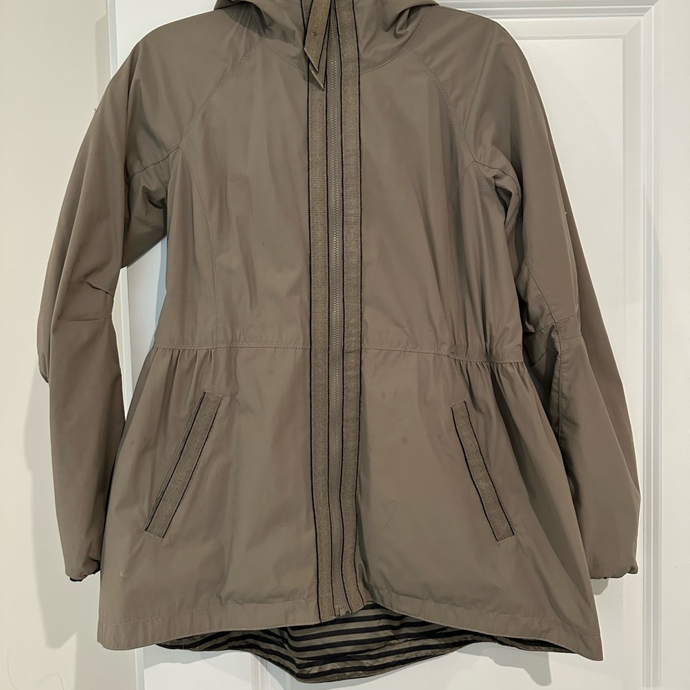 Lululemon Rain Jacket